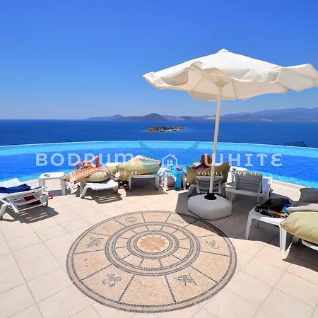 Bodrum Fcc 2 Bedroom Lakeview Garden Holiday Apartment A70 *