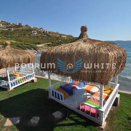 度假居 Bodrum Fcc 2 Bedroom Lakeview Garden Holiday Apartment A70