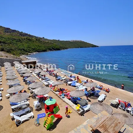 Bodrum Fcc 2 Bedroom Lakeview Garden Holiday Apartment A70 *