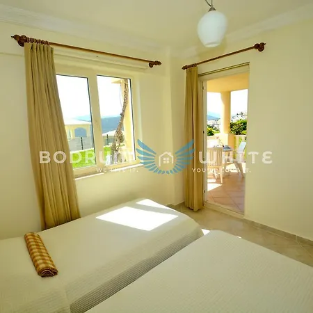 Bodrum Fcc 2 Bedroom Lakeview Garden Holiday Apartment A70 度假居 *
