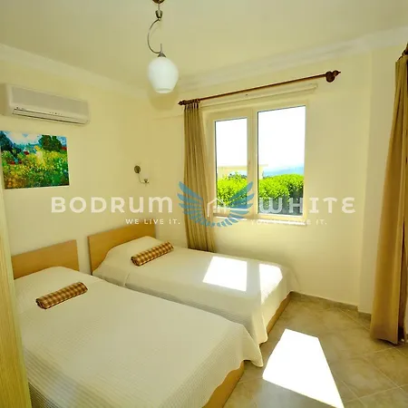 Bodrum Fcc 2 Bedroom Lakeview Garden Holiday Apartment A70 度假居
