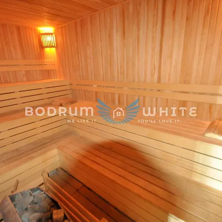 度假居 Bodrum Fcc 2 Bedroom Lakeview Garden Holiday Apartment A70