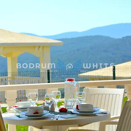 Bodrum Fcc 2 Bedroom Lakeview Garden Holiday Apartment A70 *