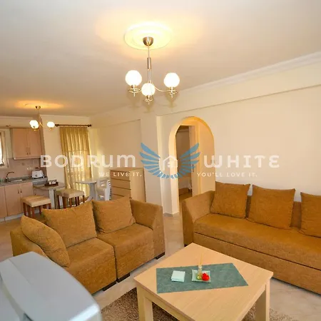度假居 Bodrum Fcc 2 Bedroom Lakeview Garden Holiday Apartment A70