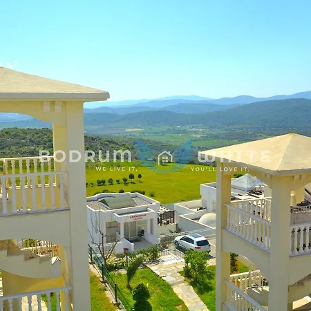Bodrum Fcc 2 Bedroom Lakeview Garden Holiday Apartment A70 度假居 博阿齐奇