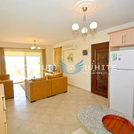 Bodrum Fcc 2 Bedroom Lakeview Garden Holiday Apartment A70 博阿齐奇