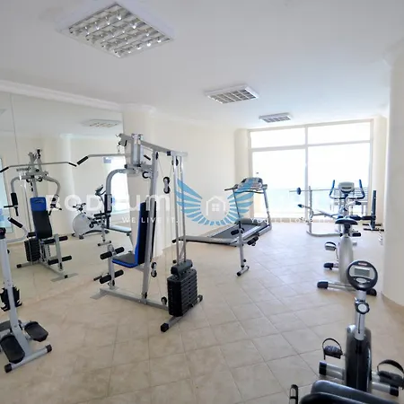 Bodrum Fcc 2 Bedroom Lakeview Garden Holiday Apartment A70 *