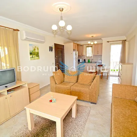 Bodrum Fcc 2 Bedroom Lakeview Garden Holiday Apartment A70 度假居 博阿齐奇