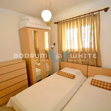 Bodrum Fcc 2 Bedroom Lakeview Garden Holiday Apartment A70